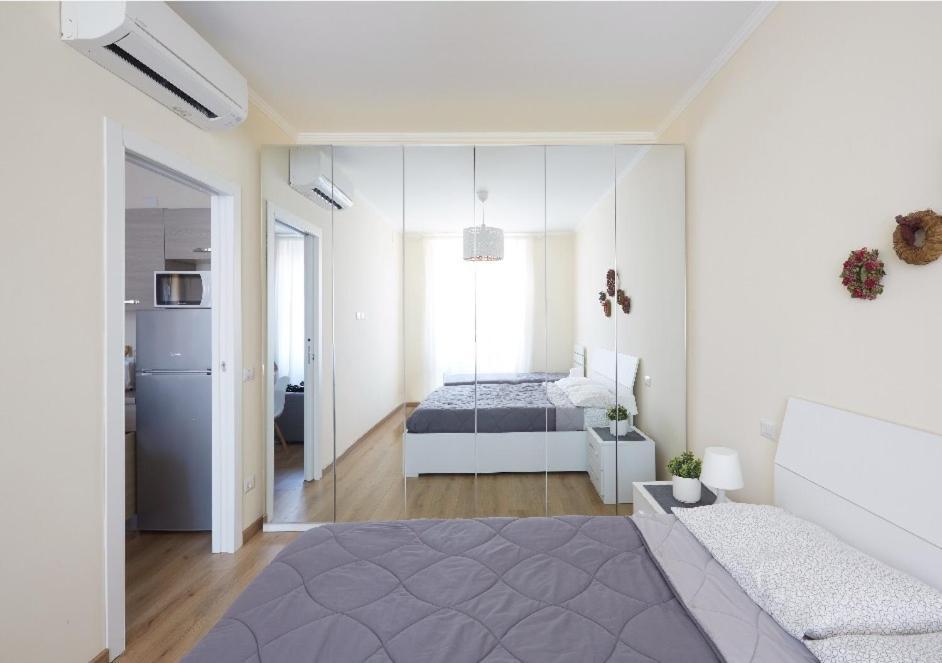 Beautiful Bohemian Apartment In Center Conditioned Air Комо Екстер'єр фото