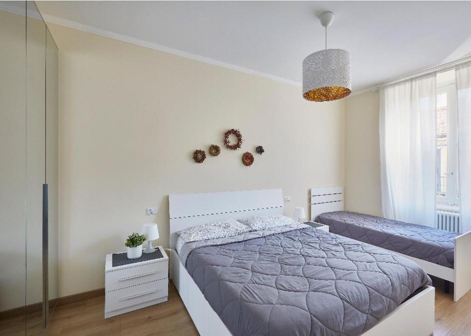 Beautiful Bohemian Apartment In Center Conditioned Air Комо Екстер'єр фото
